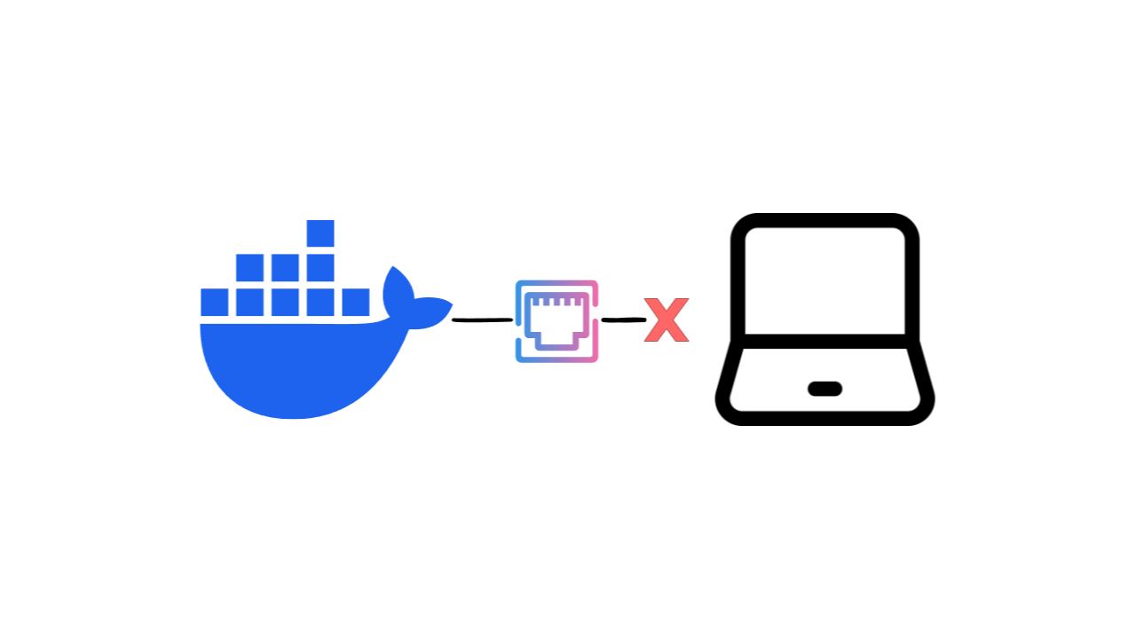 어느날 Docker 내부 컨테이너에 접속이 안되면(Docker Engine v28 이후)