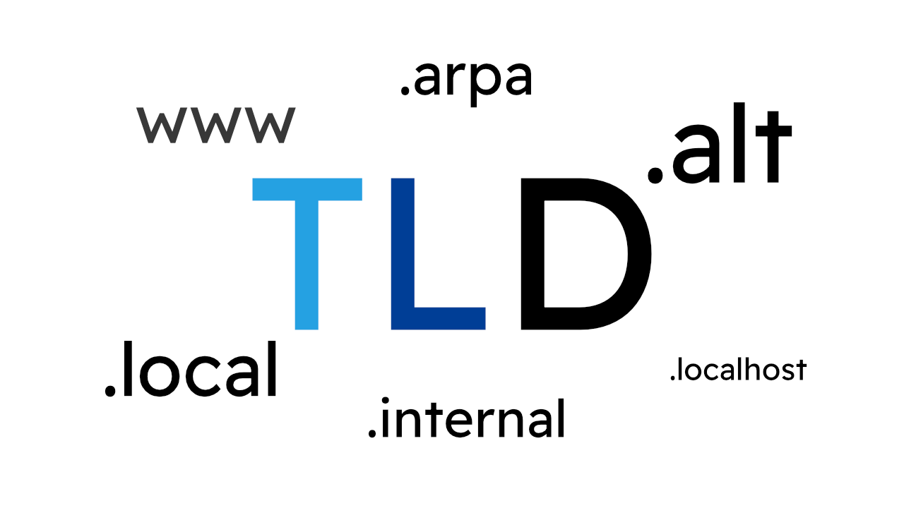 TLD 예약어? TLD도 예약된 이름이 있다고? (.local 도메인과 .internal 도메인에 대한 이야기)