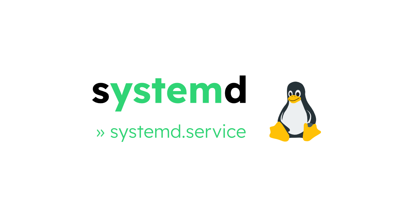 리눅스 스크립트를 서비스로 등록하기:  systemd.service의 [Unit], [Service], [Install] 작성 가이드